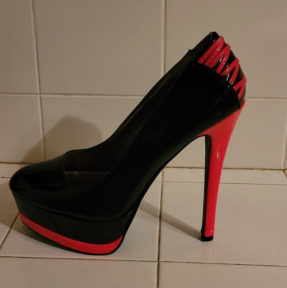 New Heels Charlotte Beautiful 💖 - Picture 8 of 11